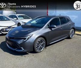 TOYOTA COROLLA 1.8 140CH DESIGN MY24