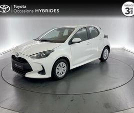 TOYOTA YARIS 116H DYNAMIC 5P MY22