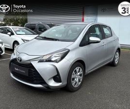TOYOTA YARIS 70 VVT-I ULTIMATE 5P