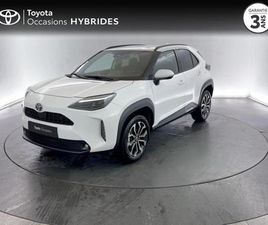TOYOTA YARIS CROSS 130H DESIGN MC24