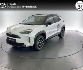 TOYOTA YARIS CROSS 130H GR SPORT MY25
