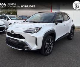 TOYOTA YARIS CROSS 130H PREMIÈRE MC24