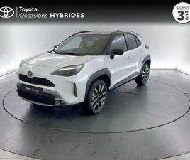 TOYOTA YARIS CROSS 130H TRAIL MY25