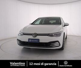 VOLKSWAGEN GOLF GOLF 1.5 TSI EVO ACT STYLE