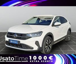 VOLKSWAGEN TAIGO TAIGO 1.0 TSI 95CV LIFE