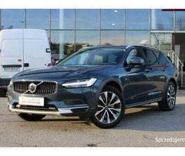 VOLVO V90 CROSS COUNTRY, 2021R. *PILOT ASSIST* SKÓRA* EL. KLAPA* BLIS* FV2… KRAKÓW - SPRZEDAJEMY.PL