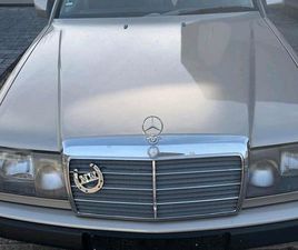 MERCEDES-BENZ W124 250 TD KOMBI