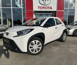 1.0 VVT-I 72CH ACTIVE BUSINESS