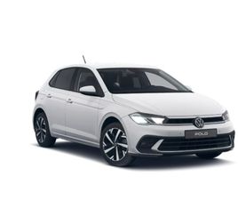 VOLKSWAGEN POLO POLO POLO EDITION PLUS 1.0 TSI 70 KW (95 CV) MANUALE