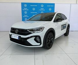 VOLKSWAGEN TAIGO TAIGO 1.5 TSI ACT 150 CV DSG R-LINE PLUS