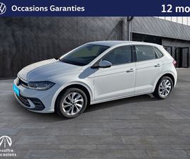 POLO 1.0 TSI 95 S&S BVM5