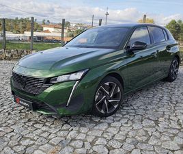 PEUGEOT 308 HYBRID ALLURE OUTUBRO/22