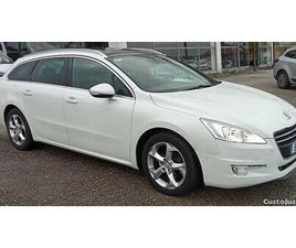 PEUGEOT 508 508 SW 1.6 HDI - CX AUTOMÁTICA NOVEMBRO/14