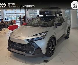 TOYOTA C-HR 1.8 HYBRIDE 140CH COLLECTION NG23