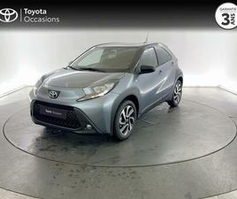 TOYOTA AYGO X 1.0 VVT-I 72CH DESIGN S-CVT MY24