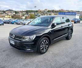 TIGUAN TIGUAN 1.5 TSI 130CV 2020 BENZINA