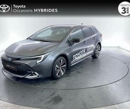 TOYOTA COROLLA BREAK 1.8 140CH DESIGN MY25