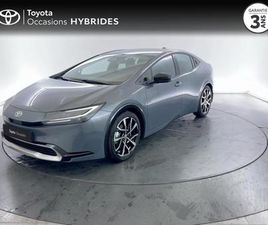 TOYOTA PRIUS RECHARGEABLE 2.0 HYBRIDE RECHARGEABLE 223CH LOUNGE MY26