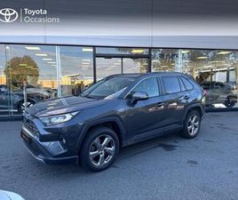 TOYOTA RAV4 HYBRIDE 218CH DYNAMIC 2WD
