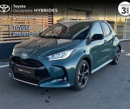 TOYOTA YARIS 130H COLLECTION 5P MY25