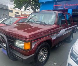 CHEVROLET SILVERADO D20/RODEIO 4.2 TB DIESEL