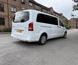 MERCEDES VITO TOURER 2.1 114 CDI BLUETEC PRO TOURER RWD L3 EURO 6 (START/STOP) 5DR (XLWB)