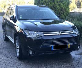 MITSUBISHI OUTLANDER PHEV