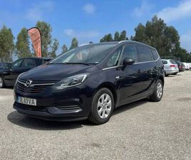 OPEL ZAFIRA TOURER OPEL ZAFIRA 1.6 CDTI INNOVATION S/S