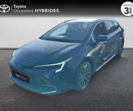 TOYOTA COROLLA BREAK 2.0 196CH DESIGN MY24