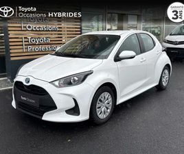 TOYOTA YARIS 116H DYNAMIC 5P MY22