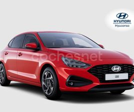 HYUNDAI I30 FASTBACK HYUNDAI I30 1.0 TGDI 48V KLASS FASTBACK DCT