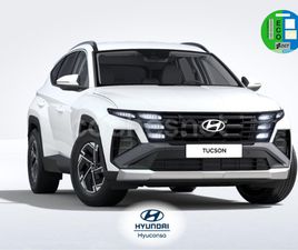 HYUNDAI TUCSON HYUNDAI TUCSON 1.6T 48V MAXX
