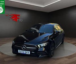 MERCEDES CLASSE A A 250E 1.3 A250E 15.6KWH AMG LINE (EXECUTIVE) 8G-DCT EURO 6 (START/STOP) 4DR