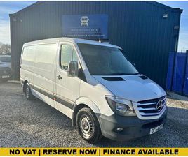 MERCEDES SPRINTER 313 2.1 313 CDI RWD L2 4DR