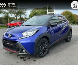 1.0 VVT-I 72CH AIR DESIGN RADARS PACK ZEN