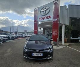 TOYOTA COROLLA 1.8 140CH DESIGN MY24