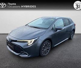 TOYOTA COROLLA BREAK 2.0 196CH DESIGN MY24