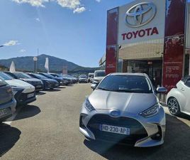 TOYOTA YARIS 116H DESIGN 5P MY25