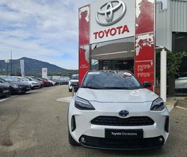 TOYOTA YARIS CROSS 116H COLLECTION AWD-I MY22
