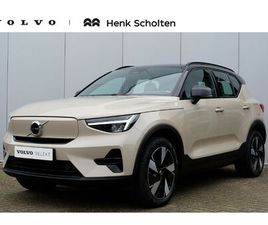 VOLVO EX40 SINGLE MOTOR EXTENDED RANGE PLUS 82 KWH ADAPTIEVE CRUISE CONTROL | HARMAN KARDON GELUIDSINSTALLATIE | VERWARMBARE VOORSTOELEN EN STUUR | PARKEERCAMER