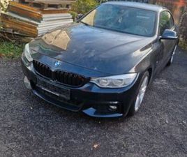 BMW 425D CABRIO M SPORT M SPORT