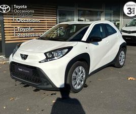 TOYOTA AYGO X 1.0 VVT-I 72CH DYNAMIC MY23