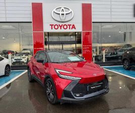 TOYOTA C-HR 1.8 140CH COLLECTION NG23