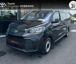 TOYOTA PROACE ELECTRIC LONG 75KWH MC24