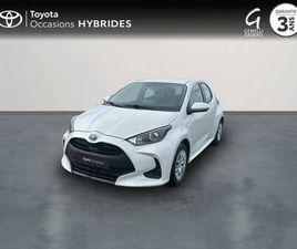 TOYOTA YARIS 116H DYNAMIC 5P MY21