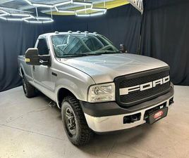 FORD F250 FORD F-250 3.9 XLT 4WD DIE CABINE DUPLA