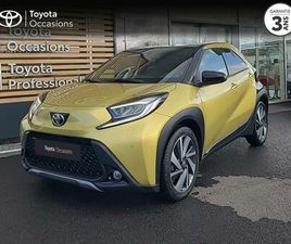 TOYOTA AYGO X 1.0 VVT-I 72CH COLLECTION MY23