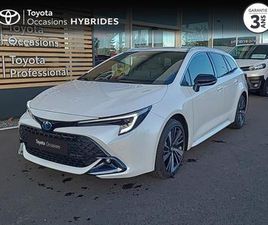 TOYOTA COROLLA BREAK 1.8 140CH DESIGN MY25