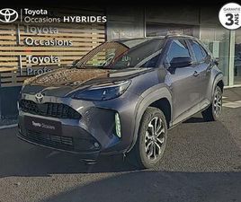TOYOTA YARIS CROSS 130H DESIGN MY25