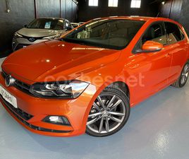 VOLKSWAGEN POLO VOLKSWAGEN POLO SPORT 1.0 TSI